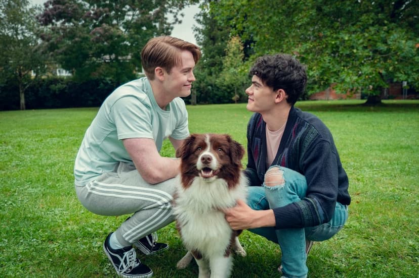 Heartstopper Film Promises Final Bow for Nick & Charlie