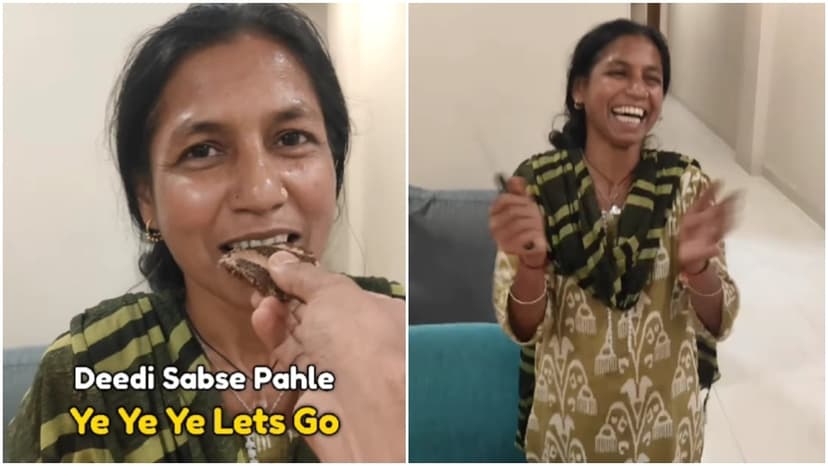 Kitchen Tears Turn to Birthday Smiles