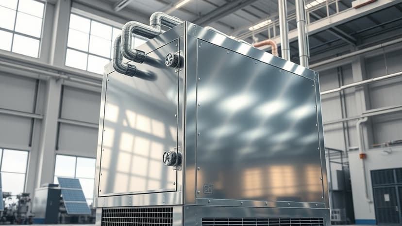 Factories Boost ROI With Heat Adaptation