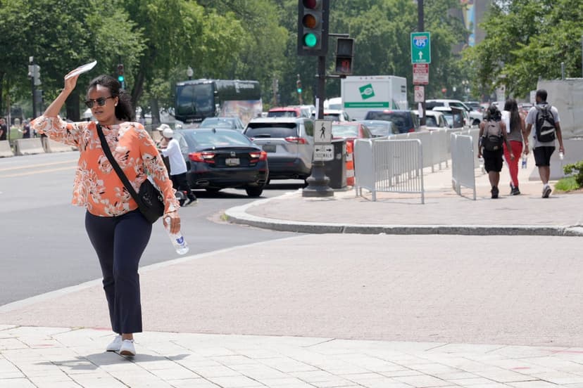 Triple-Digit Heat Strains Hearts Nationwide