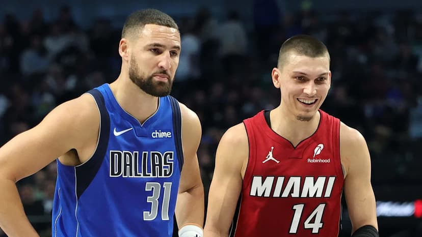 Heat Chase Klay Thompson Amidst Rival Bids