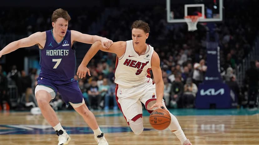 Heat Face Hornets in Must-Win Play-In Showdown