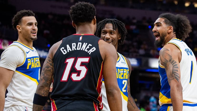 Heat Look to Rival Pacers in Potential New Rivalry