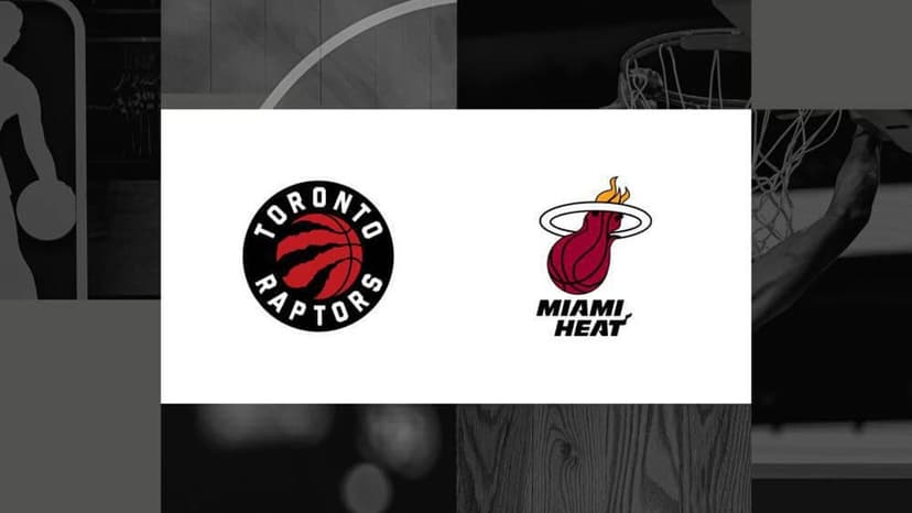 Miami Heat vs. Toronto Raptors: Losing Streaks Collide