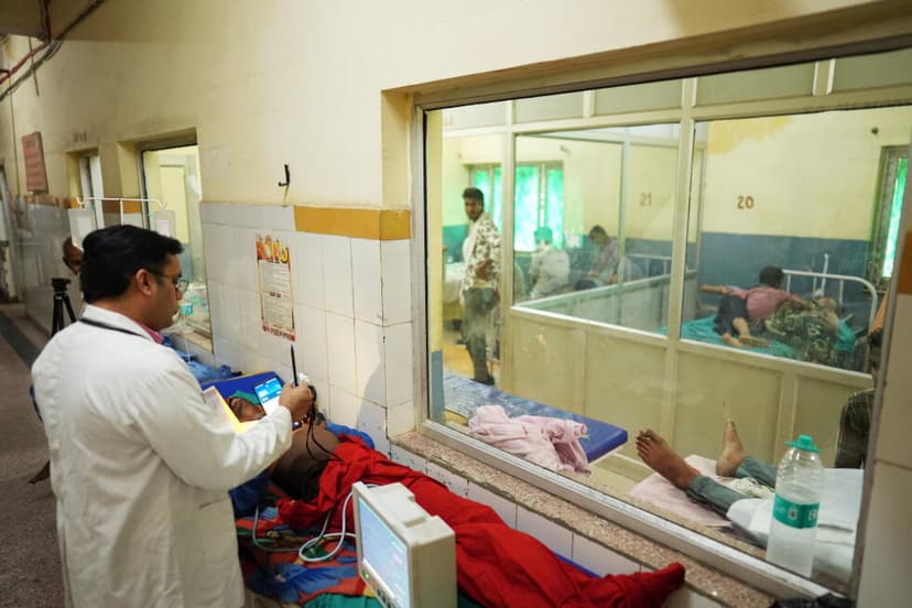 Heat Wave Fuels Unexpected ER Visits