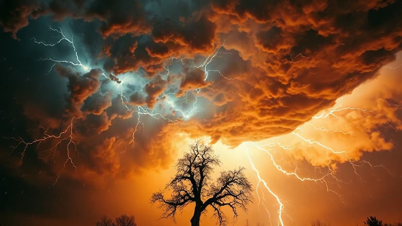 Dangerous Heat & Storms Loom This Week