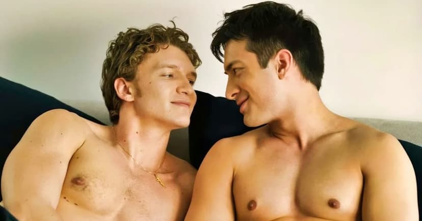 Heated Rivalry Stars' Real Love Lives Revealed