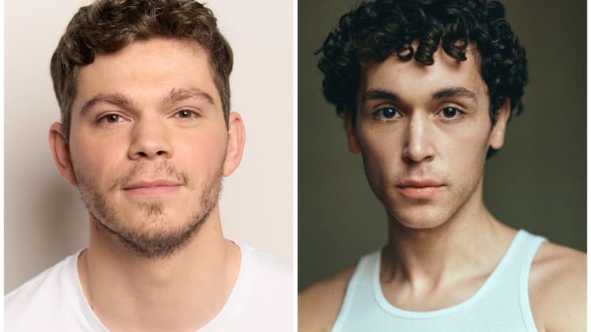 'Heated Rivalry' Season 2 Adds Diemer & Jafargholi