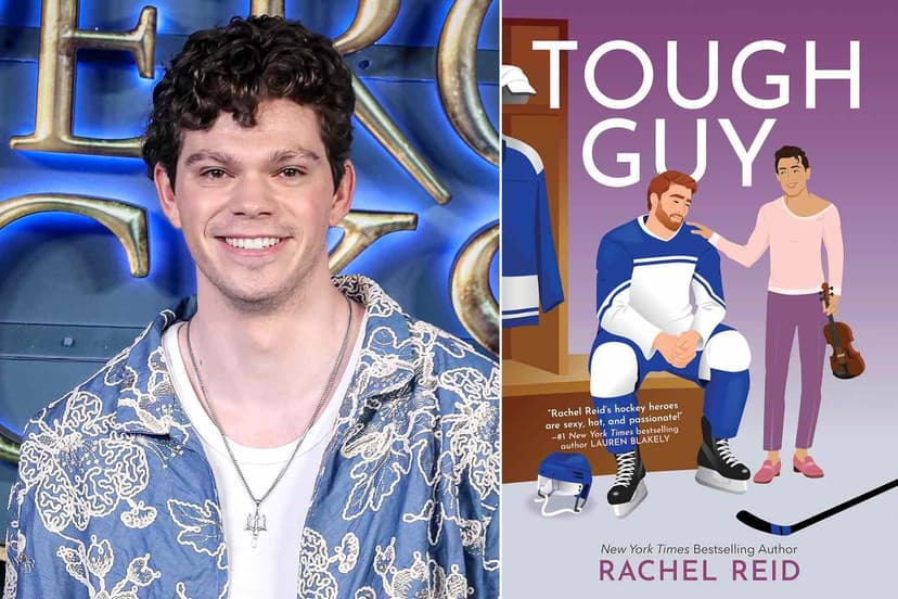 Heated Rivalry Season 2 Adds Percy Jackson Star