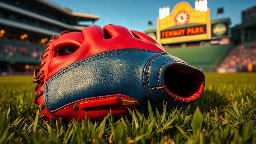 Heated Rivalry Takes Over Fenway Park for Epic Fan Celebration
