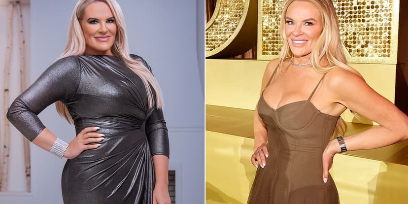 Heather Gay: Weight Loss vs. Worth