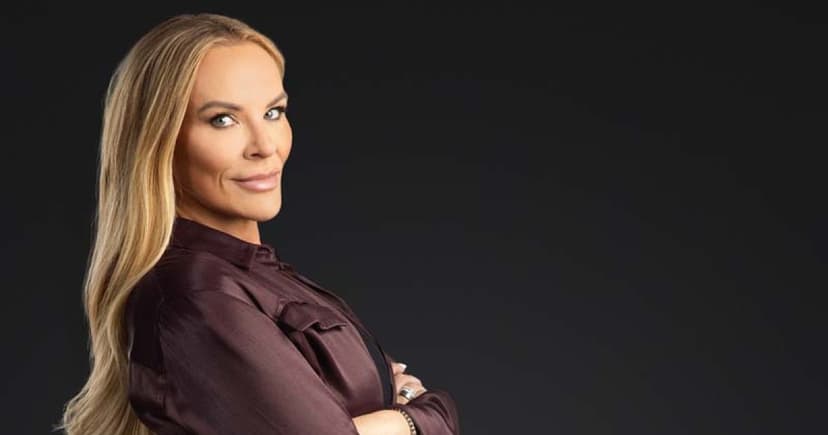 RHOSLC Star Heather Gay Dives into Fiction with Horror Novel