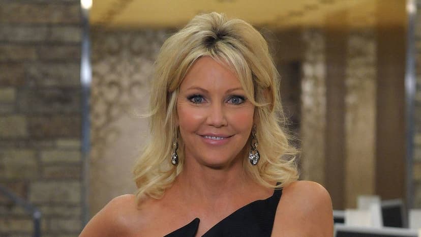 Locklear Turned Melrose Place From Flop to Hit