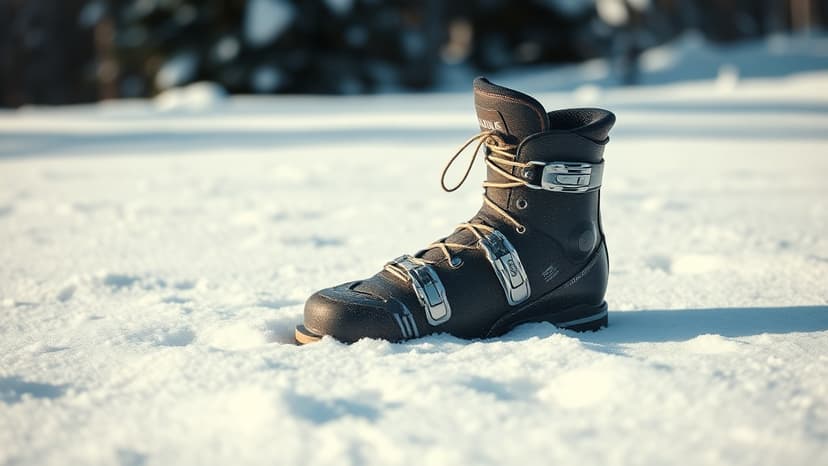 McCartney's Ex Heather Mills Injured in Ski Crash