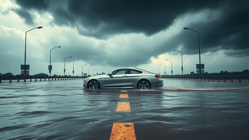 Heathrow Flood Alert: Travel Chaos Looms