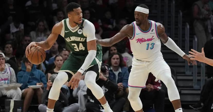 Heat's New Era: Adebayo on Building Chemistry with Giannis