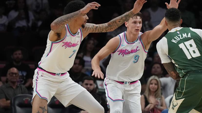 Heat's Season on Line: Spoelstra Bets on Ware Starting