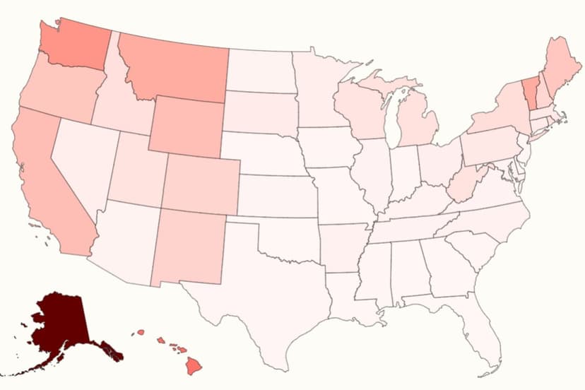 Heat Grips East US Amid AC Divide