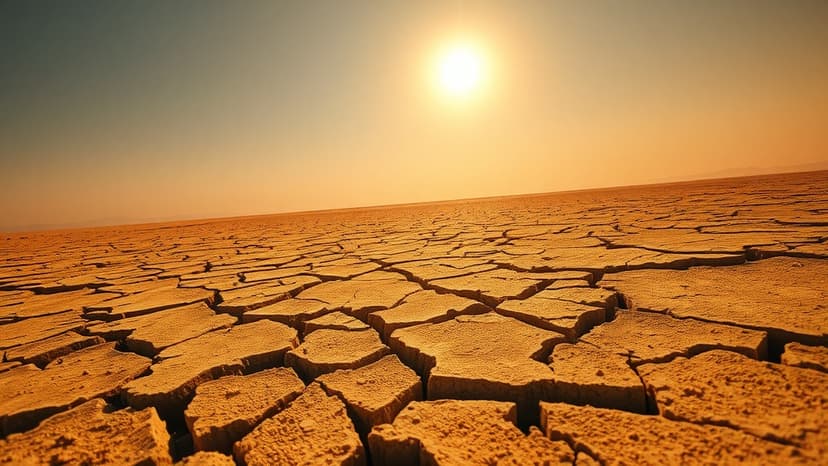 Heatwaves Threaten Global Food Supply: UN Warns