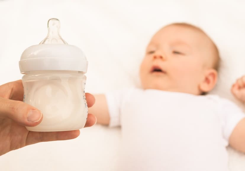 Baby Formula Tainted? Heavy Metals Found in Top Brands