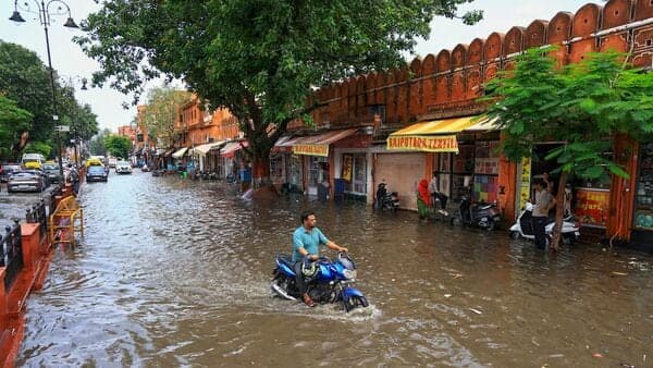 Assam Braces for Torrential Rains and Thunderstorms
