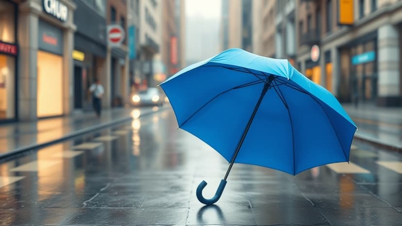 Heavy Rains and Flood Warnings Issued Across Wales and Southwest England