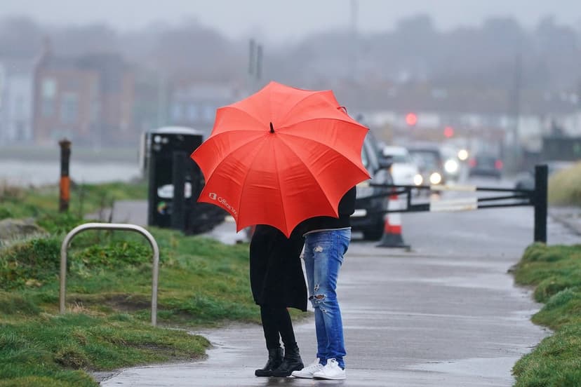 Heavy Rains and Flood Warnings Issued Across Wales and Southwest England