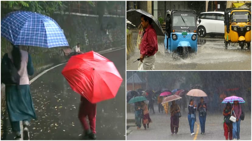 South India braces for heavy rains