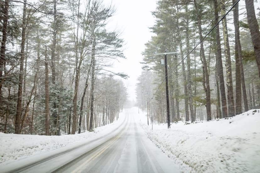 Northeast Braces for Heavy Snow Tuesday