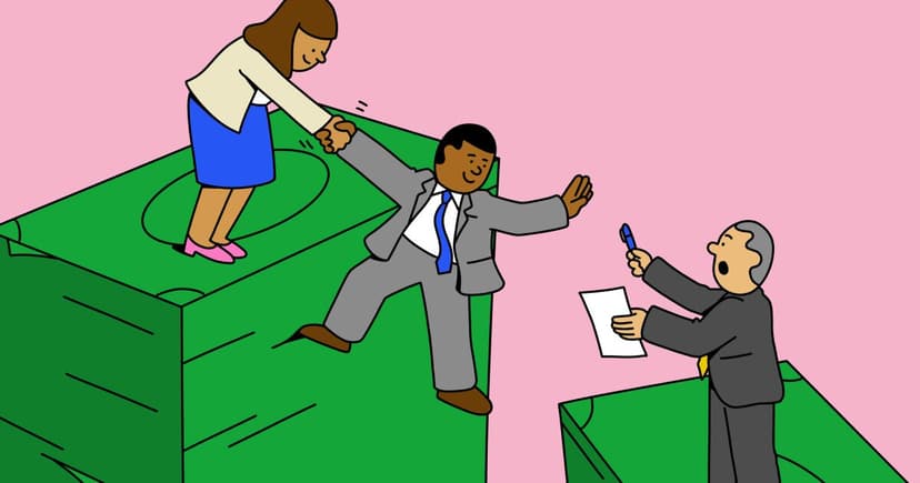 Hedge Funds Play High-Stakes Game of Talent 'Gazumping'