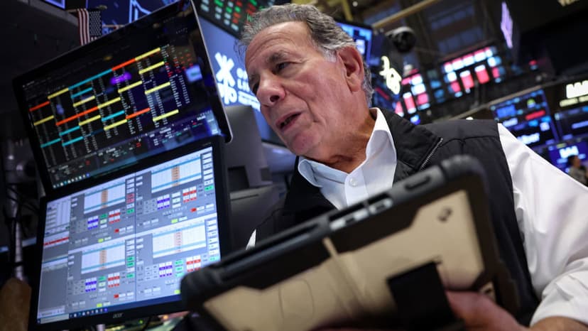 Record Hedge Fund Holdings in Treasurys Raise Alarm