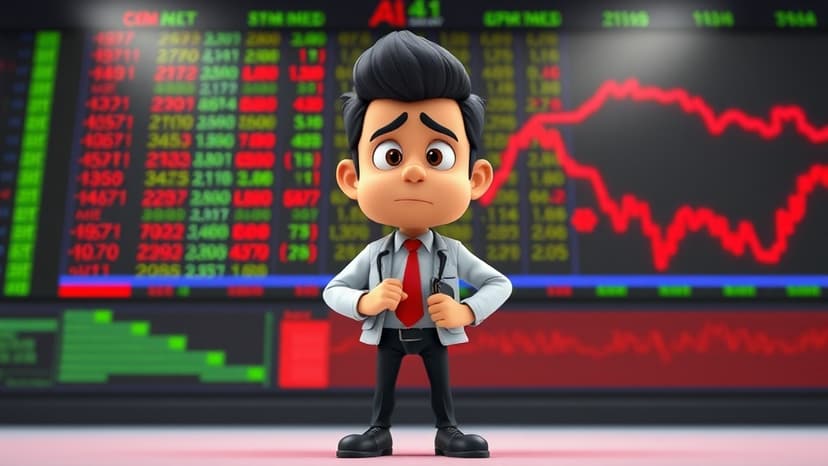 Hedge Funds Reduce Exposure to Tech Giants Amid Market Volatility