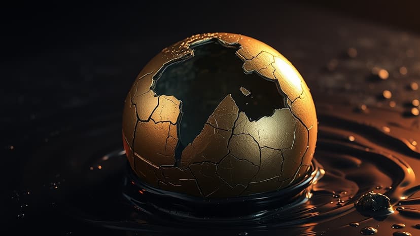 Global Hedge Funds Face Steepest Monthly Drop in Two Years