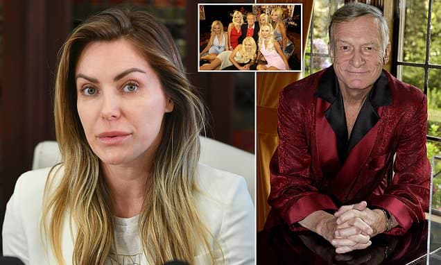 Crystal Harris Seeks Hefner's Secret Scrapbooks