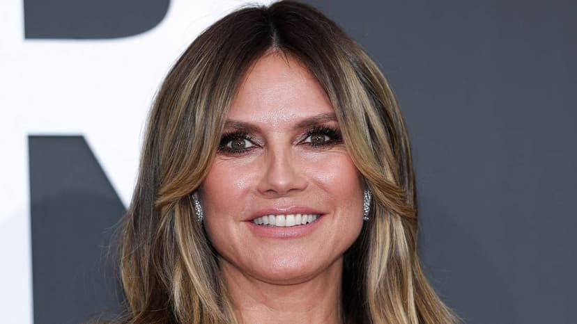Heidi Klum, Kids Shine at HeidiFest