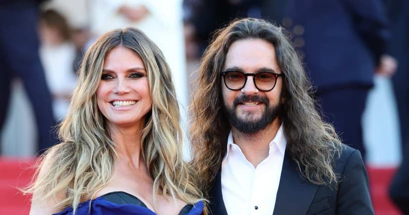 Heidi Klum Spills on Spicy Marriage to Tom Kaulitz
