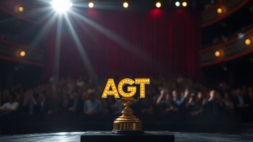 Heidi Klum Returns to AGT!