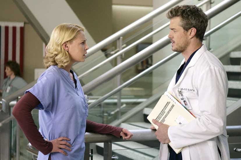 Heigl's Heartfelt Tribute to Late 'Grey's' Co-Star