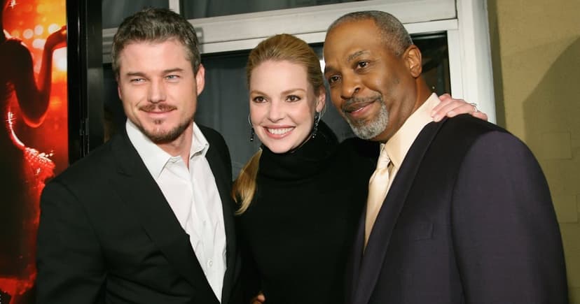 Heigl Honors Late 'Grey's Anatomy' Co-Star Eric Dane