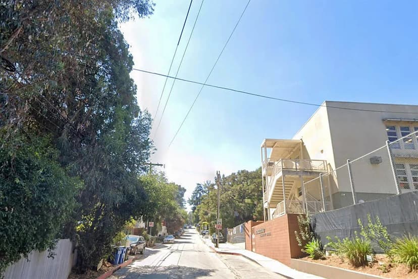 Heiress Attacked, Strangled in Hollywood Hills Home Invasion