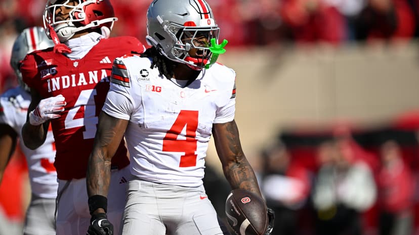 Heisman Race Heats Up: Smith Leads, Bachmeier Surges