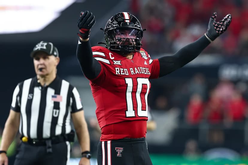 Rodriguez Leads Heisman Snubs as Top 10 Revealed