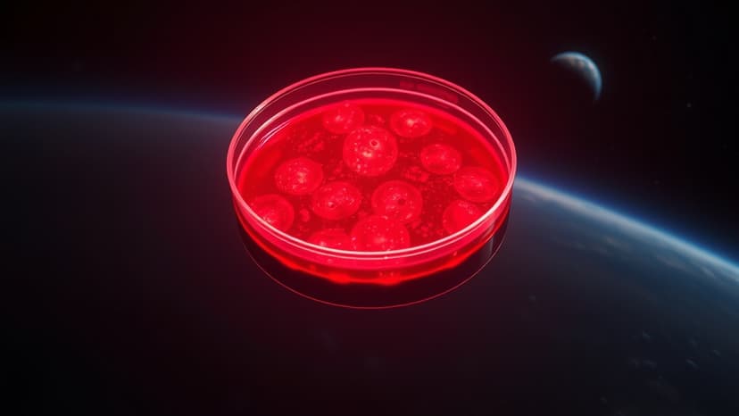 HeLa Cells: Humanity's First Space Travelers?