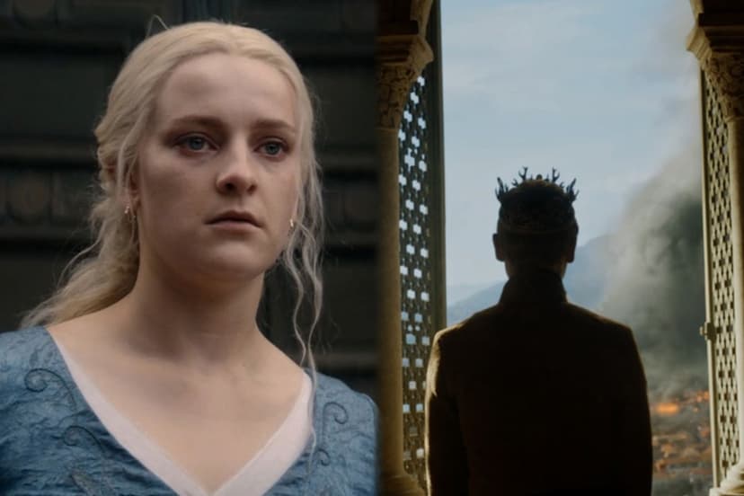 Helaena's Tragic Leap Mirrors Game of Thrones' Tommen