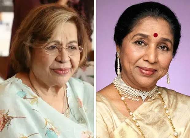 Helen: Asha Bhosle's Voice Made Me History