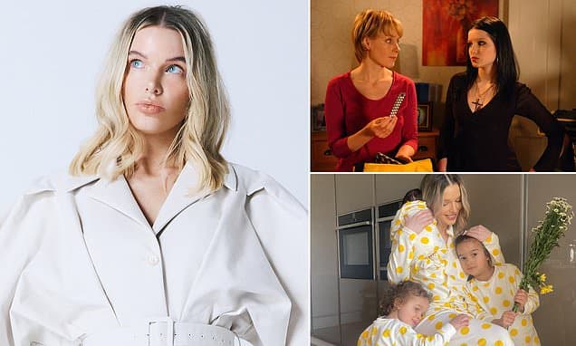 Helen Flanagan: My ADHD & OCD Battle