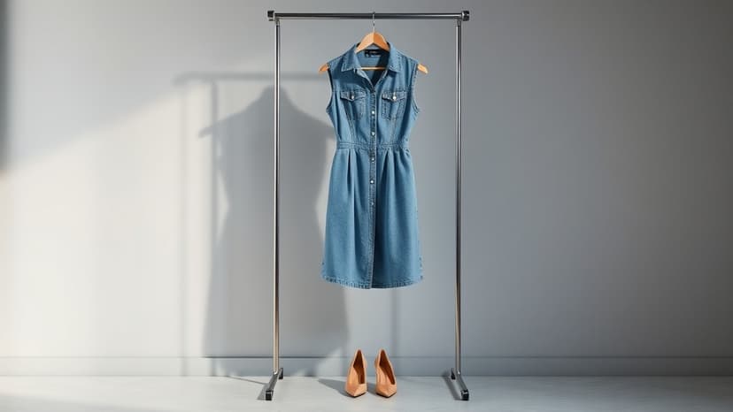 Helen Skelton Wows in Stylish Zara Denim