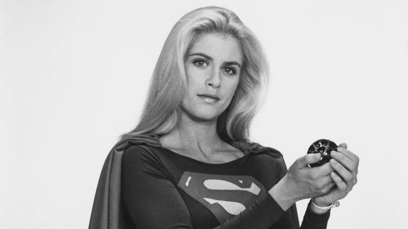 Helen Slater's 'Supergirl' Lessons for New Star