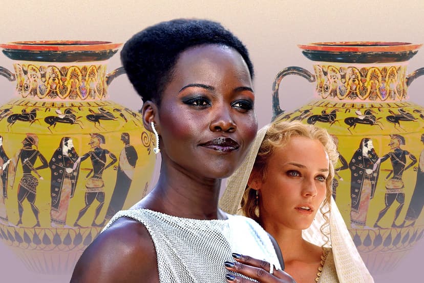 Casting Helen: Ancient Myth, Modern Wars
