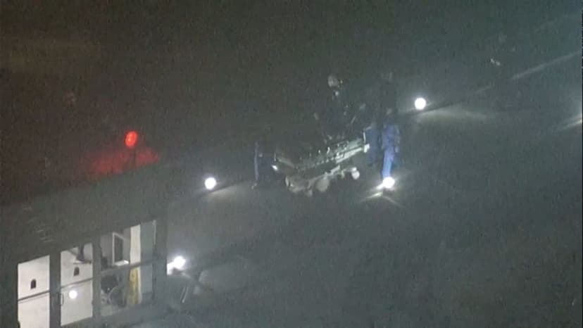Third Victim Recovered in Pacific Helicopter Crash